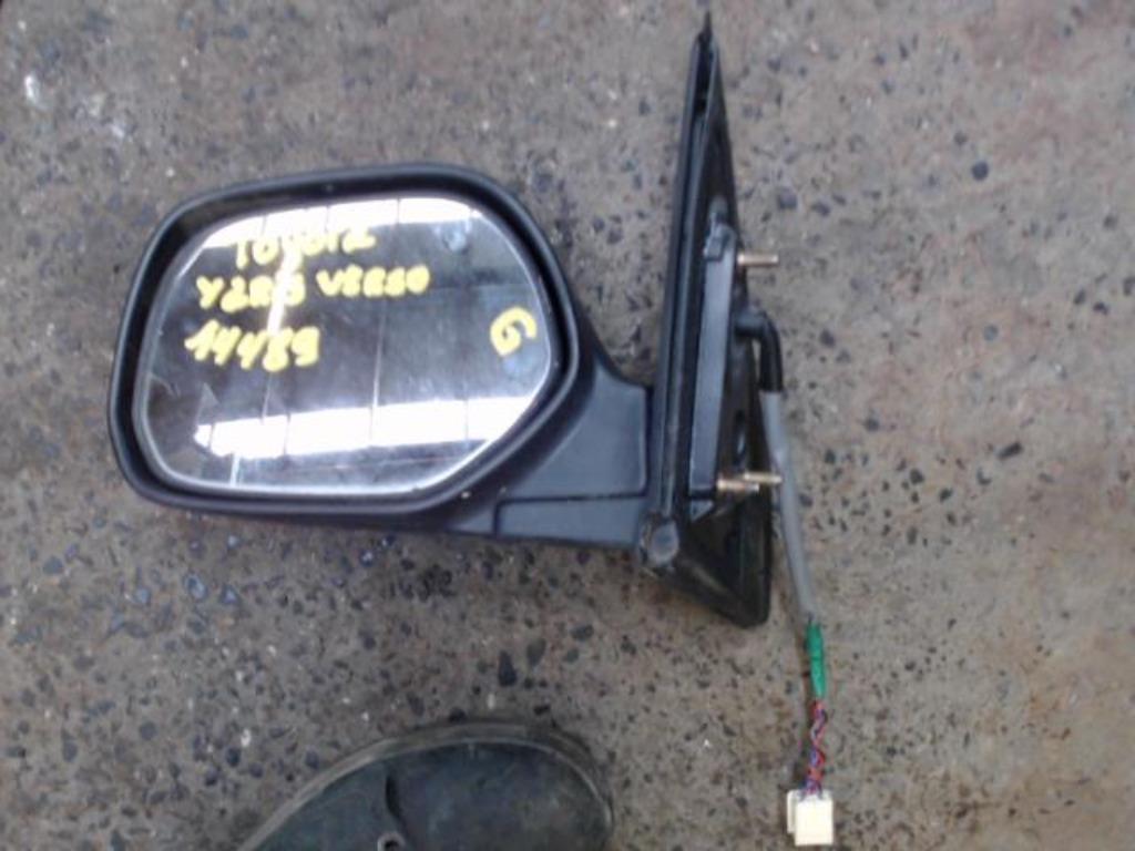 Rétroviseur gauche électrique Toyota Yaris Verso 1999-2003, Enlèvement, Utilisé, Toyota