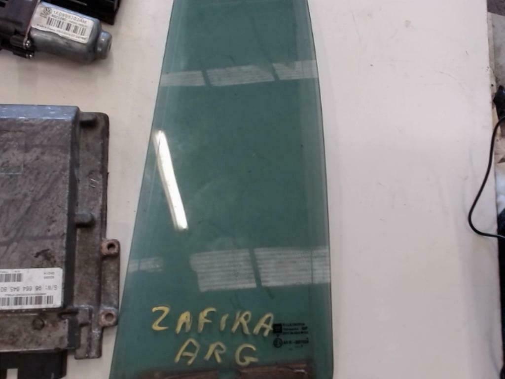 deflecteur arriere gauche  opel zafira  A, Enlèvement ou Envoi, Utilisé, Opel