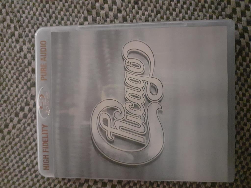 Chicago 2   dolby atmos blu ray audio , 5.1, stereo, Ophalen of Verzenden, Zo goed als nieuw