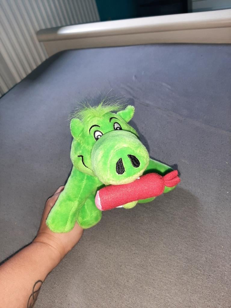 Knuffel, Enlèvement