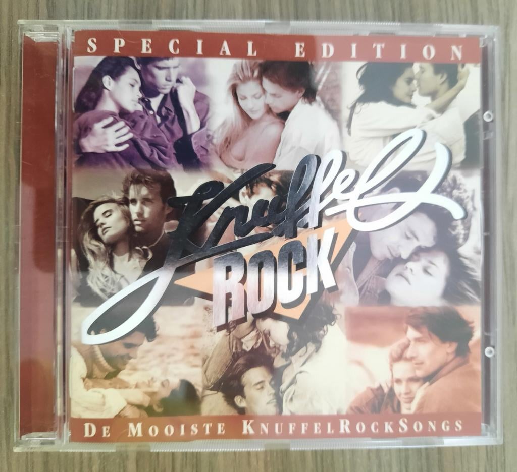 Knuffelrock special edition 1997, Cd's en Dvd's, Ophalen of Verzenden, Zo goed als nieuw