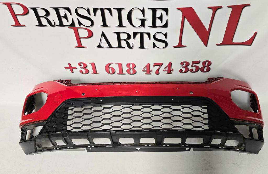 Voorbumper Volkswagen T-Roc 2GA LP3G VW TROC 2GA807221J PDC, Autos : Pièces & Accessoires, Carrosserie & Tôlerie, Pare-chocs, Volkswagen