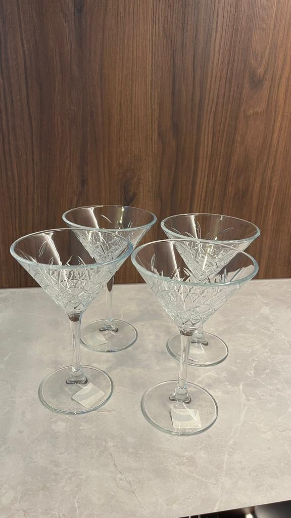 Cocktailglazen (NIEUW/ONGEBRUIKT) te koop, Ophalen, Nieuw, Overige typen