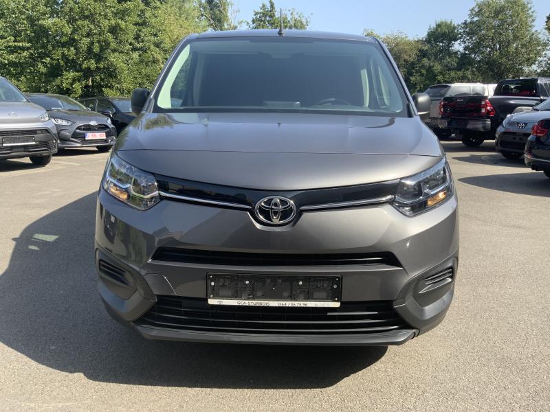 Toyota ProAce City SWB Active, Autos, Toyota, Achat, https://public.car-pass.be/vhr/f1ceb727-29c8-4829-aa55-8739b310ca48, ProAce
