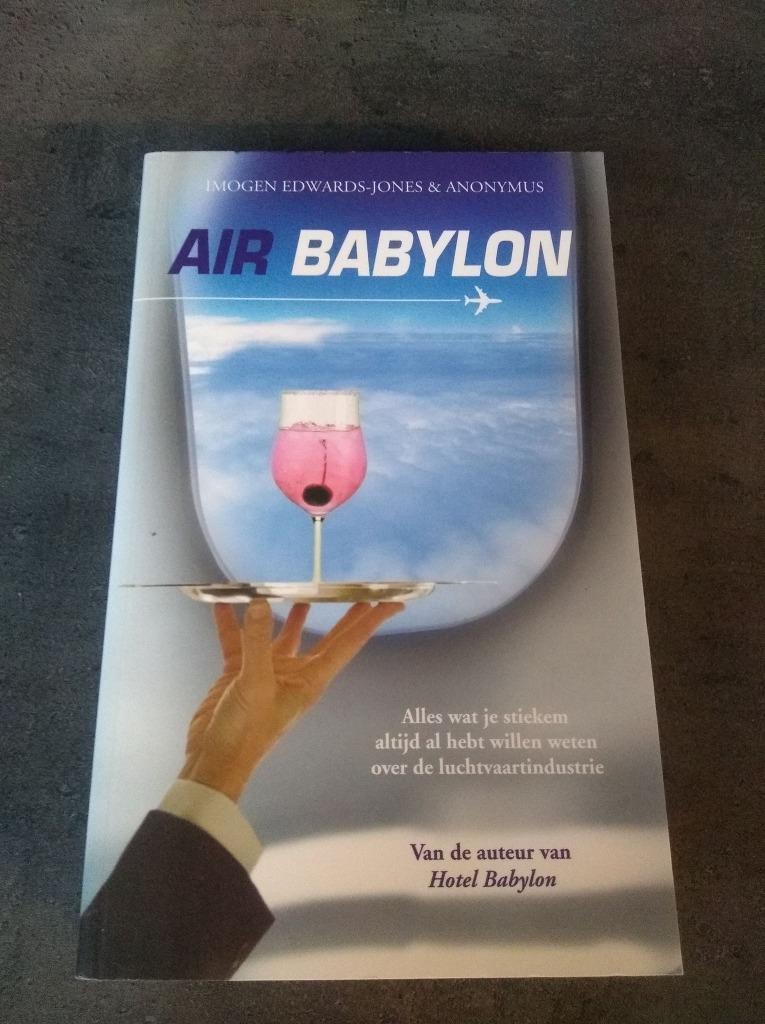 Air Babylon, Enlèvement ou Envoi, Utilisé