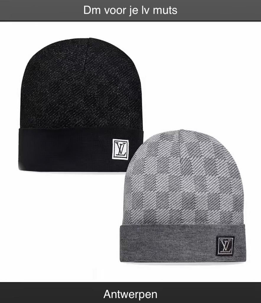 LV muts, Kleding | Heren, Hoeden en Petten, Ophalen of Verzenden, Nieuw, Pet