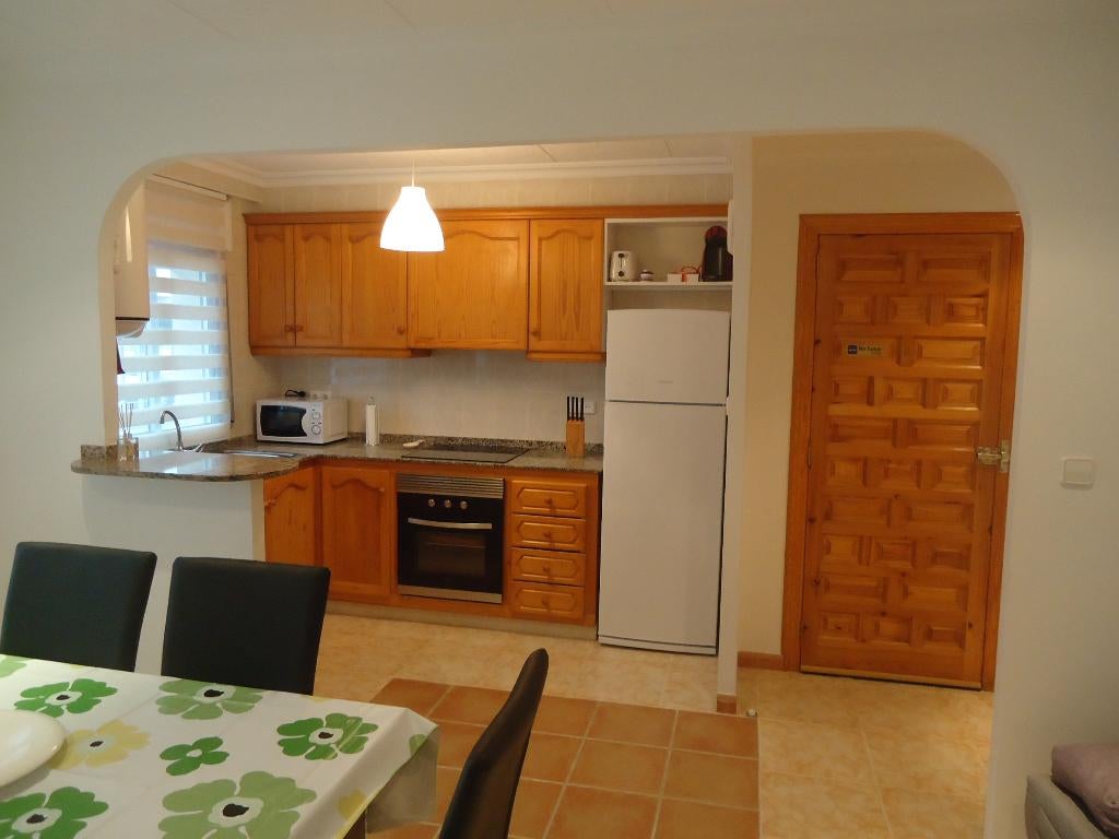 2 of 3 kamer appartement in Vinaros, Wasmachine, Appartement, Stad, Costa's overige