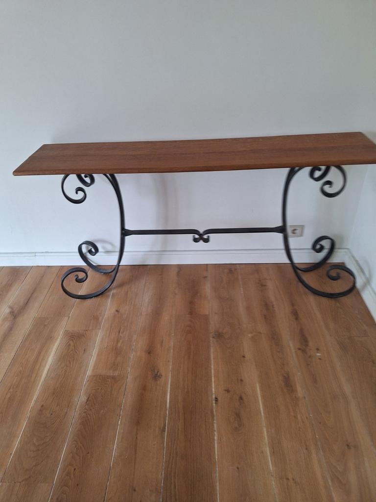 Sidetable/consoletafel, Huis en Inrichting, Tafels | Sidetables, Ophalen