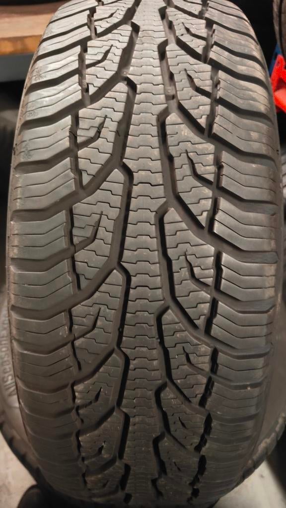 Uniroyal 205/55r16 toutes saisons 20555r16, Enlèvement