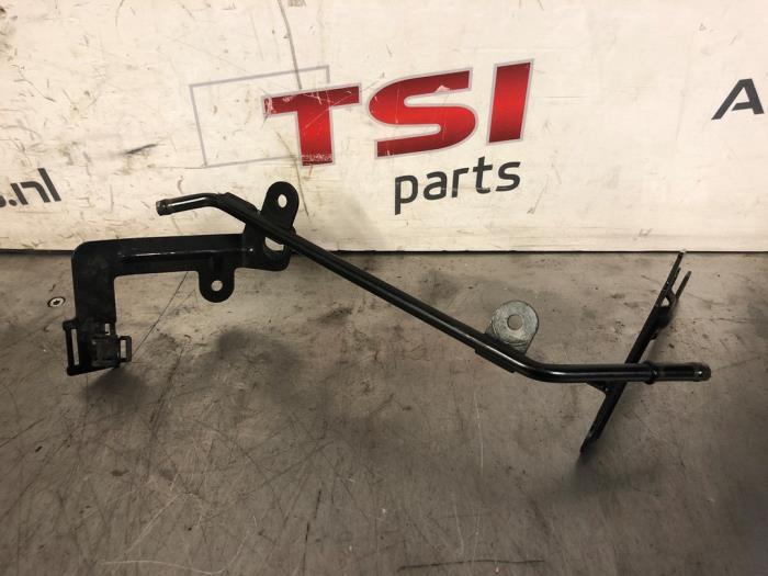 Tube d'eau d'un Volkswagen Passat, Volkswagen, -, 3 mois de garantie, Utilisé