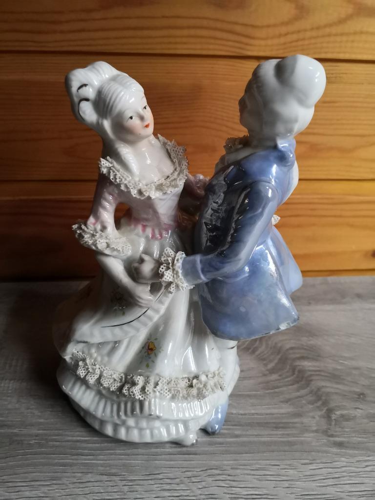 Lili en Marleen beeld - zoals in de begin generiek, Ophalen
