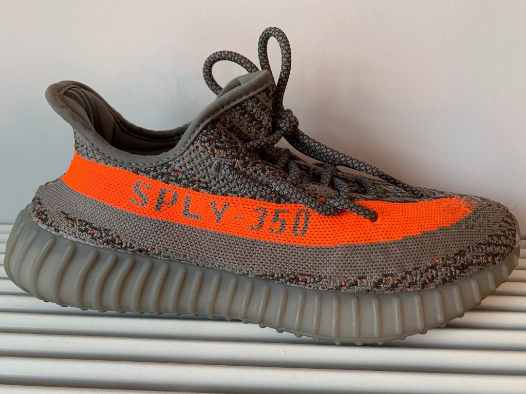 Adidas Yeezy Boost 350 V2 Beluga Reflective, Kleding | Heren, Schoenen, Ophalen, Overige kleuren, Zo goed als nieuw, Adidas