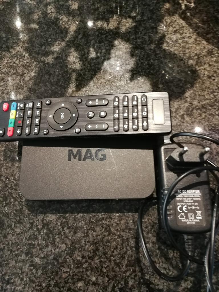 Mag 322, Enlèvement, Utilisé