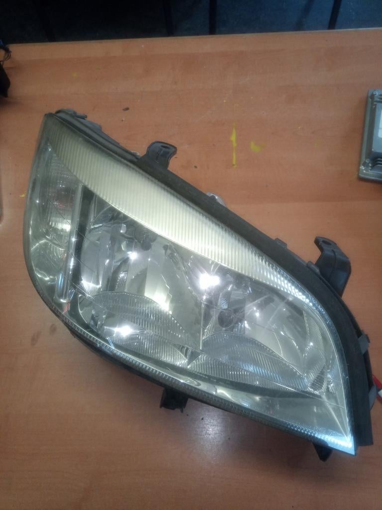 Koplamp rechts Opel Zafira a, Ophalen, Gebruikt, Opel