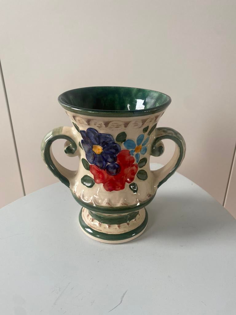 Vase vintage Bay Keramik, Antiquités & Art, Antiquités | Vases