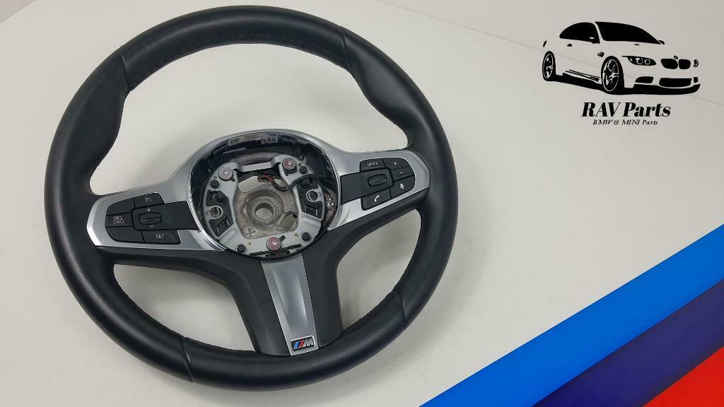 M Pakket Stuurwiel BMW G30 G32 G01 G02, Ophalen of Verzenden, Gebruikt, BMW