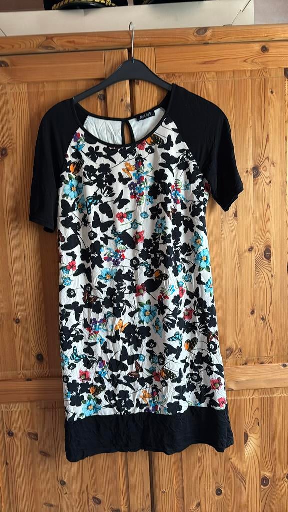 My lily’s kleed vlinders medium, Kleding | Dames, Ophalen of Verzenden, Zo goed als nieuw