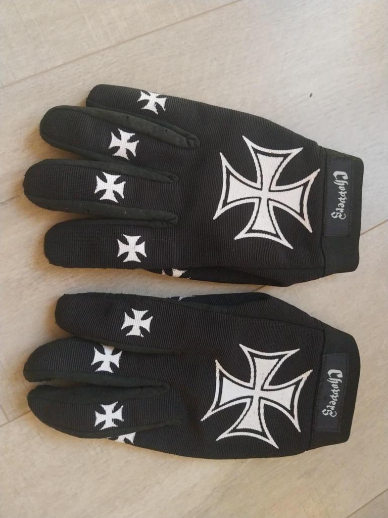 motorhandschoen, Ophalen of Verzenden, Handschoenen