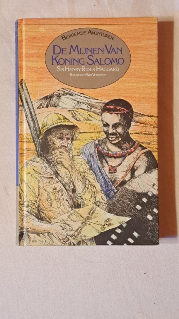 De mijnen van koning salomo, Enlèvement ou Envoi
