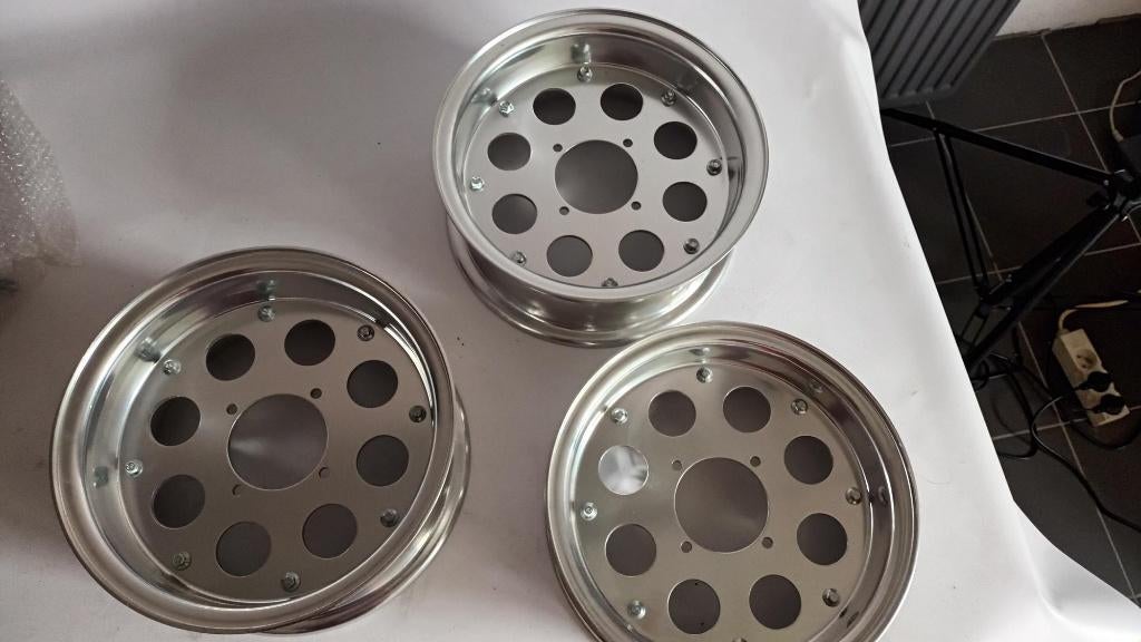 Velgen Monkey/Gorilla 10" breedte 2,75 & 4, Fietsen en Brommers, Ophalen of Verzenden, Nieuw