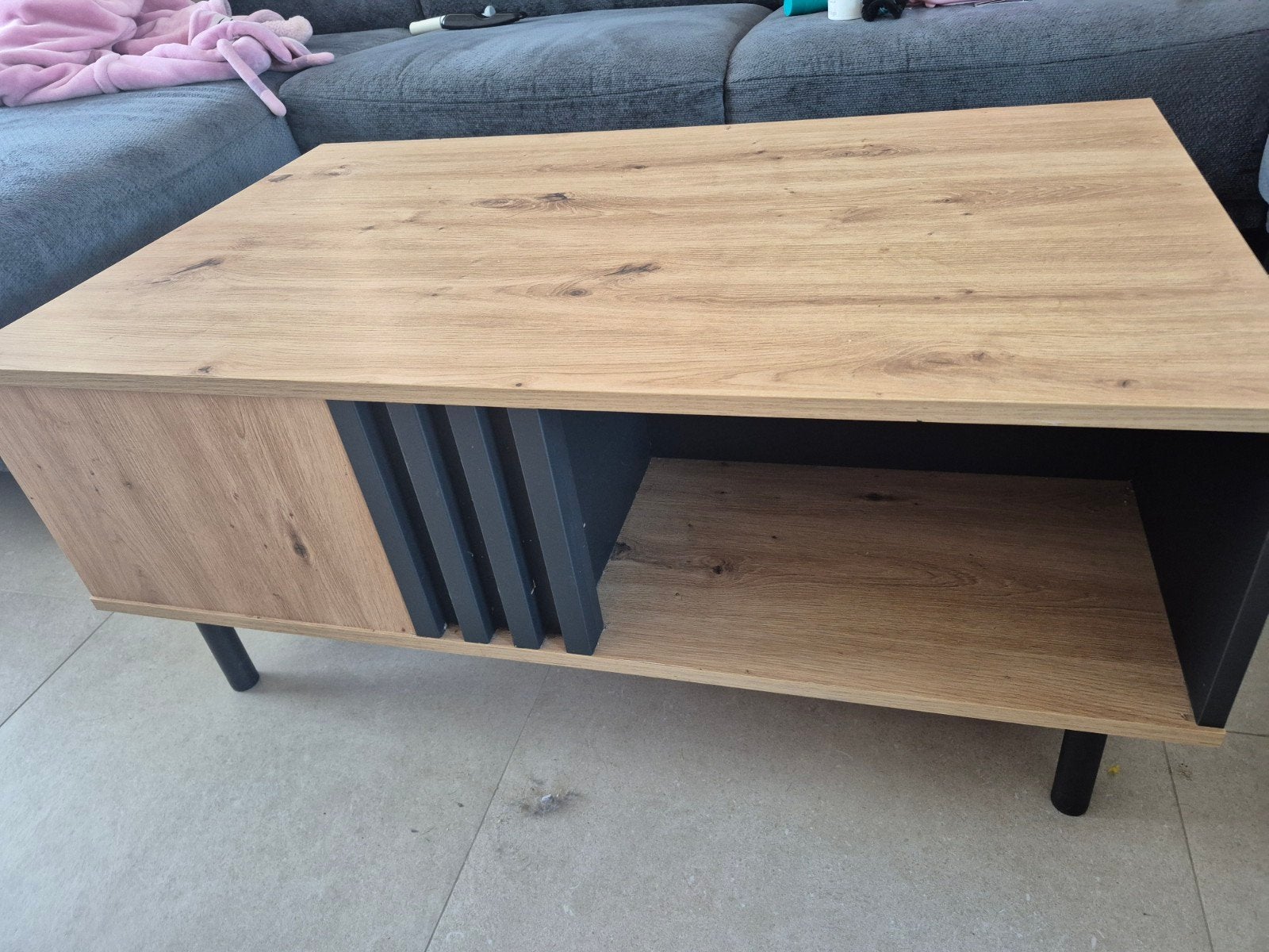 salontafel, Huis en Inrichting, Tafels | Salontafels, Ophalen