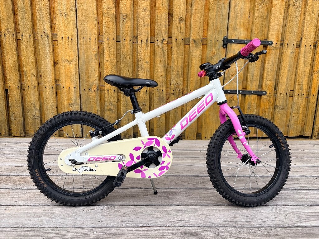Vélo Enfant DEED ROOKIE 160 16 pouces, Vélos & Vélomoteurs, Enlèvement, Comme neuf, 16 à 20 pouces