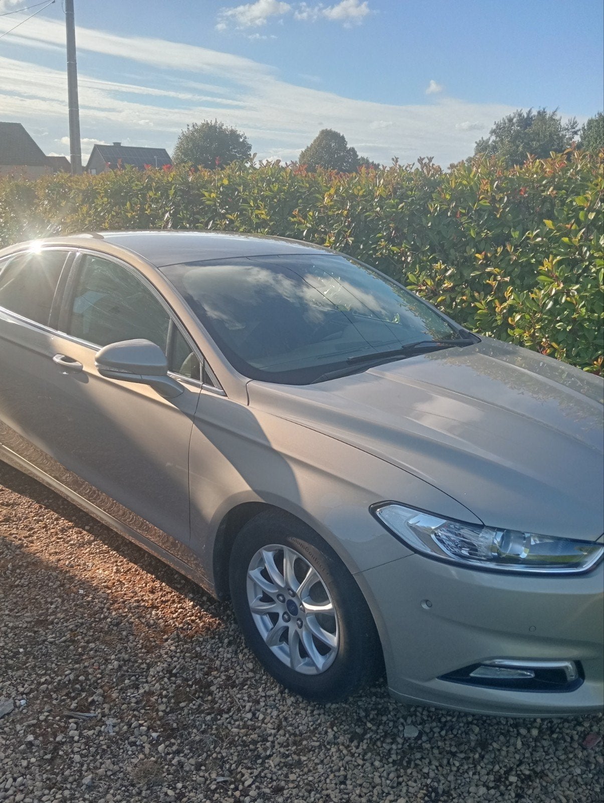Ford Mondeo Ab à hayon 2016, Autos, Ford, Cuir, Achat, Boîte manuelle, Particulier