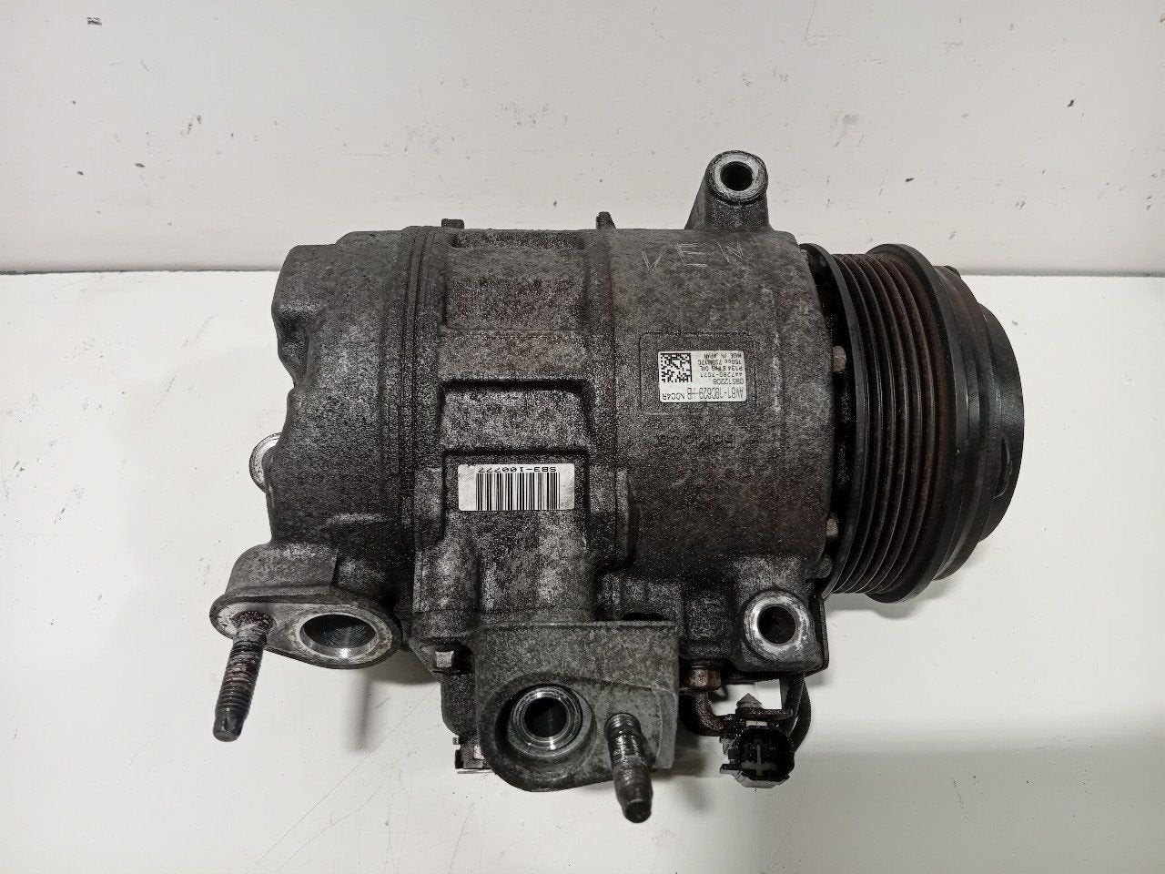 Airco pomp Ford Transit Connect, Onderdelen@venauto.nl, Van der Ven Autorecycling B.V., Gebruikt, Ettenseweg 76, 4706 PB Roosendaal, The Netherlands