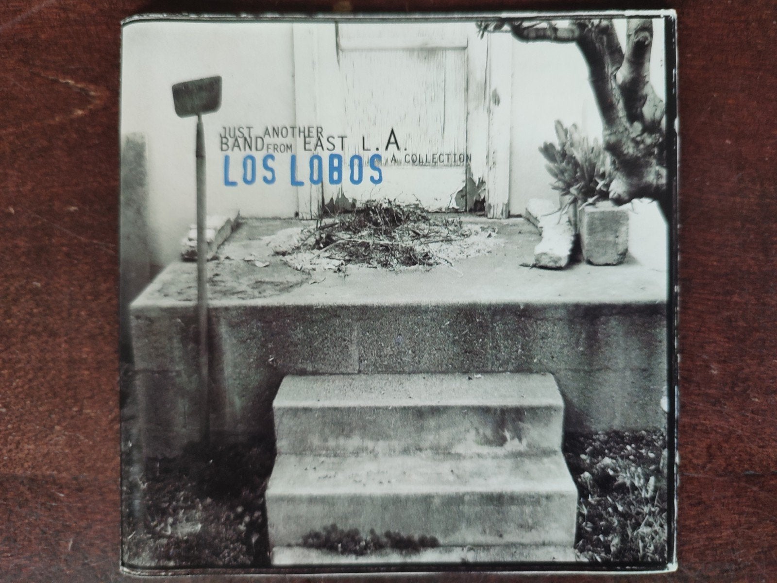 2CD: LOS LOBOS - COLLECTION(cd's + inlay,geen doos/rugzijde), Cd's en Dvd's, Ophalen of Verzenden