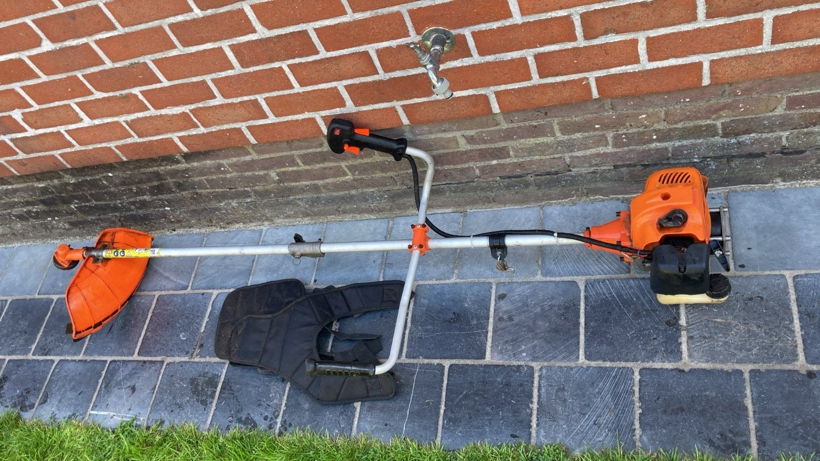 bosmaaier werk heel goed, Enlèvement