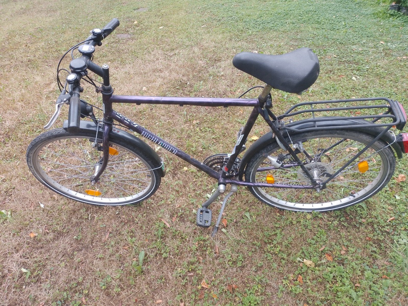 mountenbike, Ophalen, Versnellingen