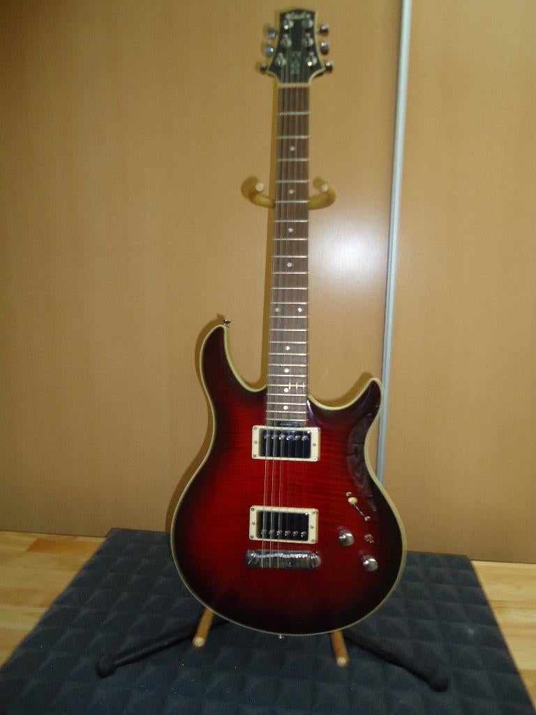 BLADE Levinson DURANGO Deluxe DD-2, Muziek en Instrumenten, Snaarinstrumenten | Gitaren | Elektrisch, Ophalen of Verzenden, Zo goed als nieuw