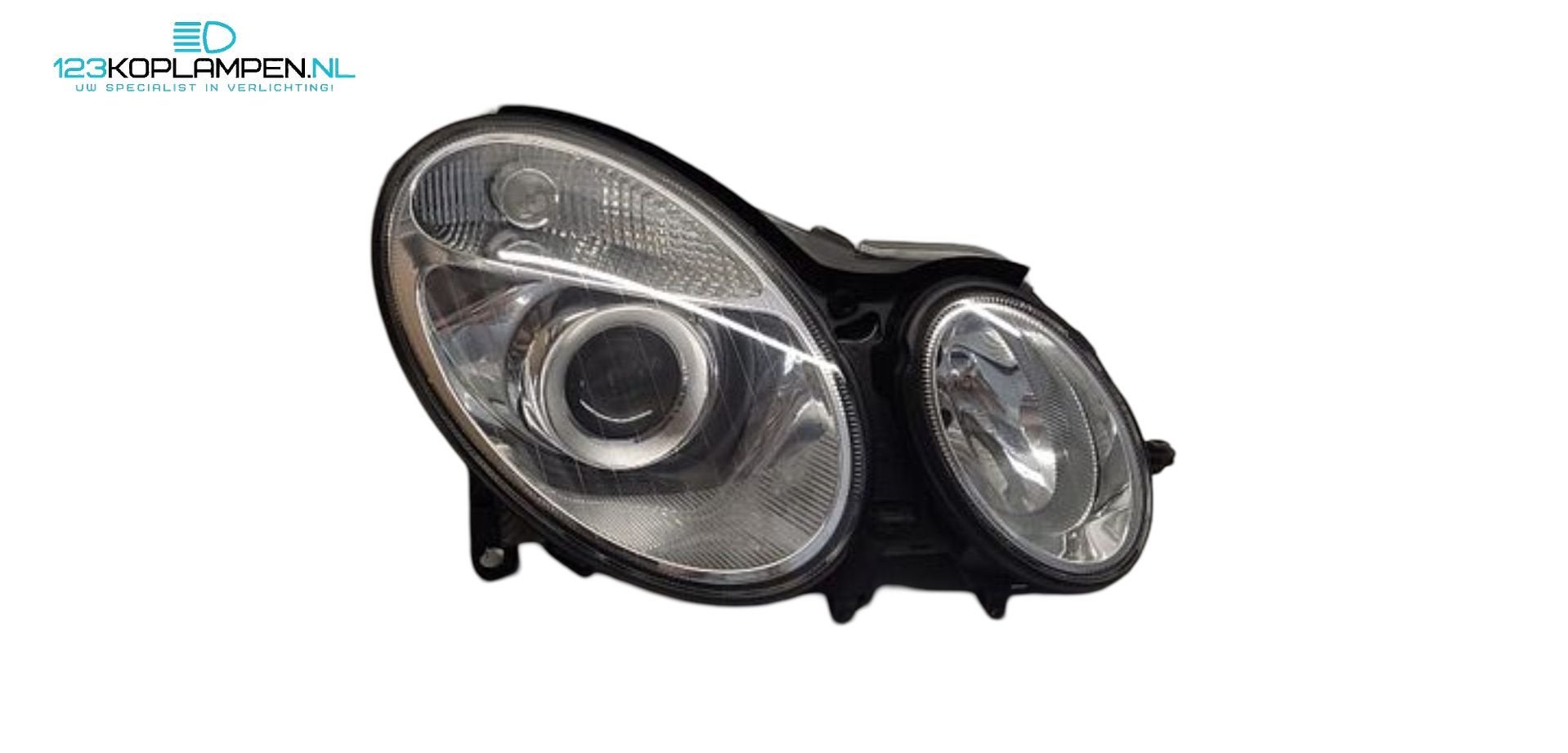 Merceses E Klasse W211 koplamp rechts, Auto-onderdelen, Gebruikt, -, Ophalen of Verzenden, -