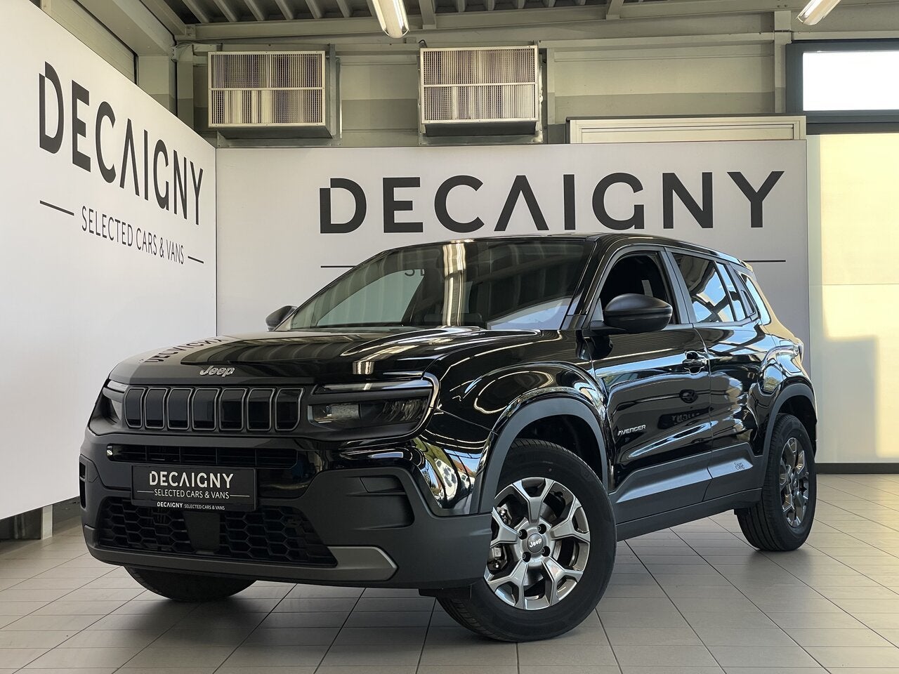 Jeep Avenger 1.2T eDCT6 *Carplay*Sensoren achter, Auto's, Start-stop-systeem, 1199 cc, https://public.car-pass.be/vhr/746e9adb-4225-4744-9147-e00c11716f26