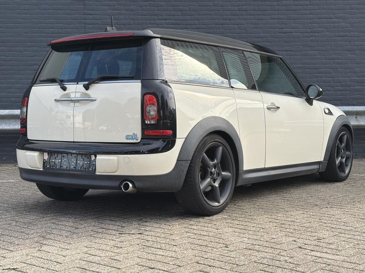 MINI Cooper D Clubman 1.6 | Climate |, Autos, Achat, Clubman, Entreprise, Ordinateur de bord