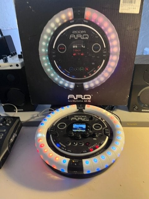 Zoom ARQ-96 Aero RhythmTrak, Muziek en Instrumenten, Ophalen, Zo goed als nieuw