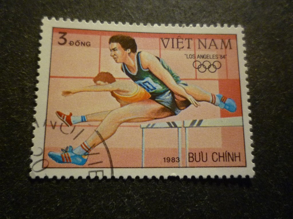 Vietnam 1983 Mi 1348(o) Gestempeld/Oblitéré, Envoi