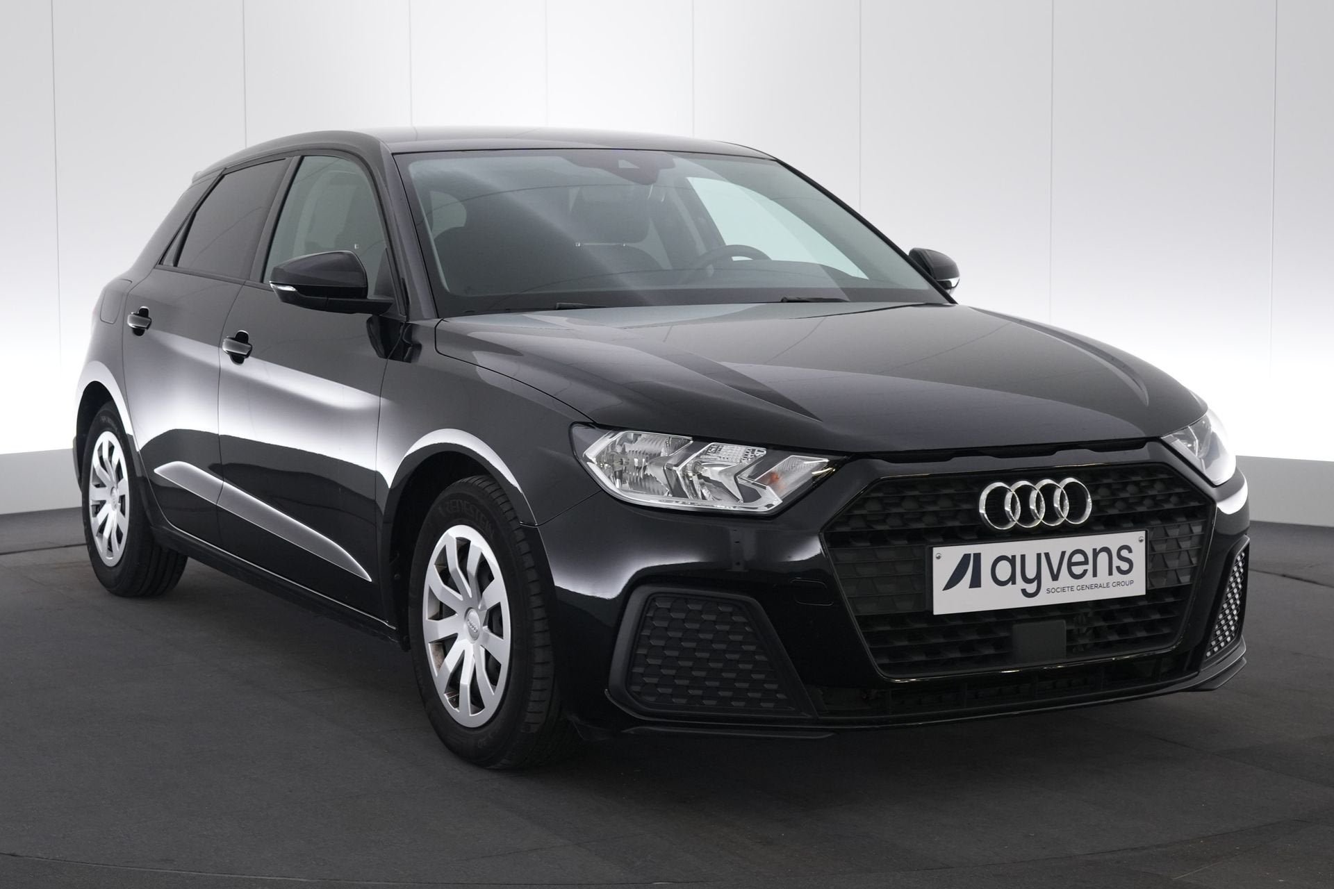 (2ENL833) AUDI A1 SPORTBACK, Auto's, Voorwielaandrijving, Stof, Euro 6, 95 pk