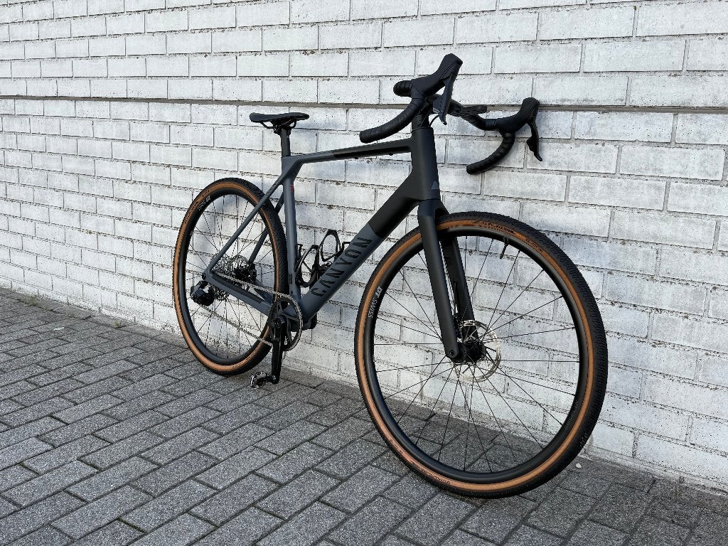 Canyon Grail CF SL 7 AXS - Maat L- Nieuwstaat, Enlèvement, Comme neuf, Autres marques