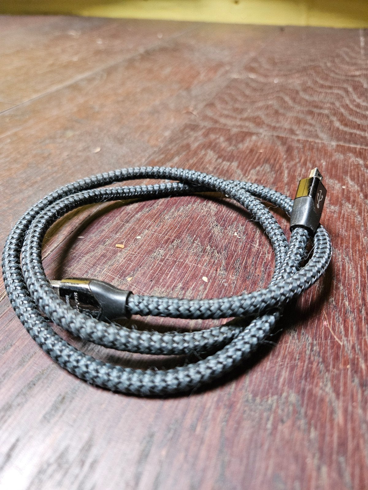 Mini usb naar usb a audioquest carbon, TV, Hi-fi & Vidéo, Câbles audio & Câbles de télévision, Enlèvement