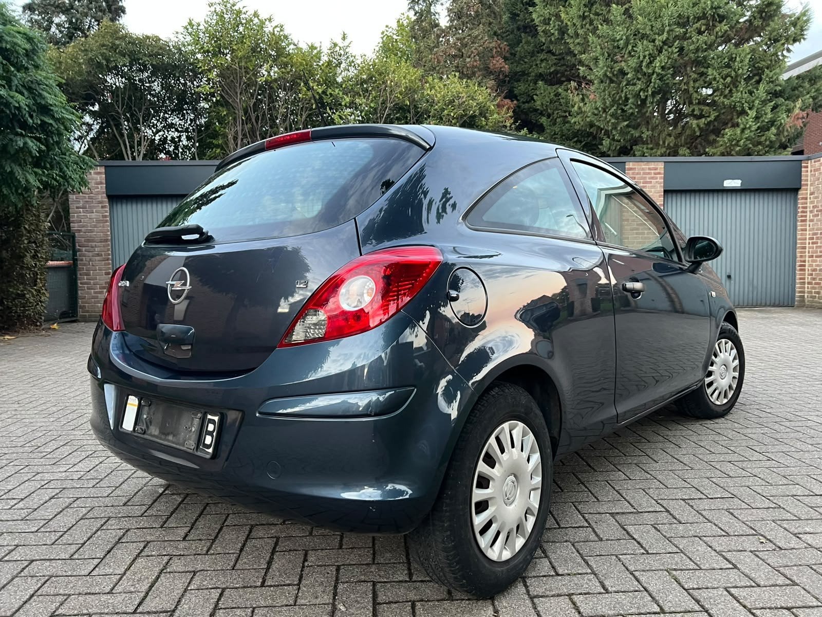 opel corsa 1.2 benzine   96.000km gekeurd voot verkoop 2jaar, Particulier, Benzine, Te koop