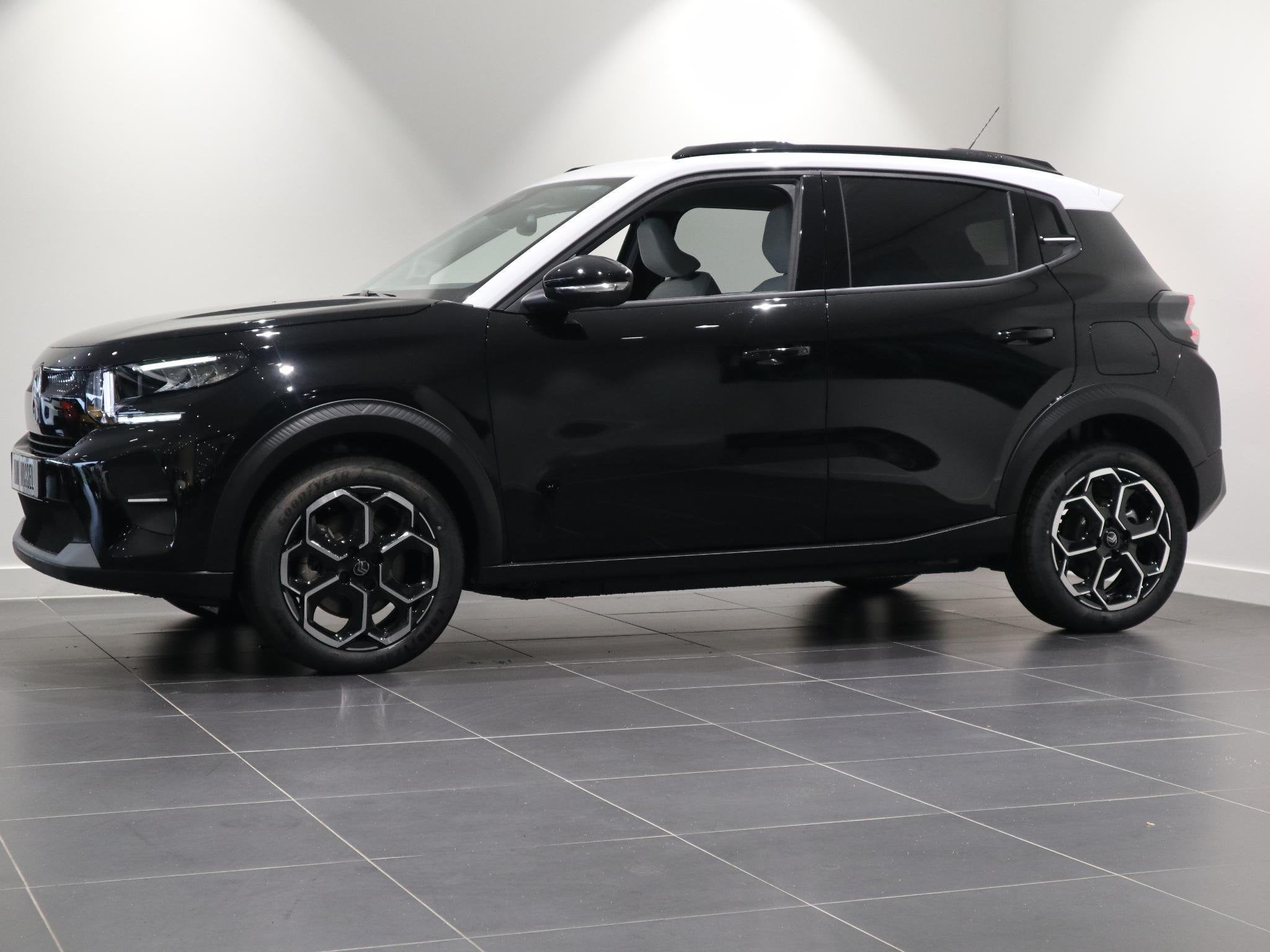 Citroën C3 ë-C3 320 MAX VERWACHT (automatique), Achat, 300 km, Entreprise, Noir