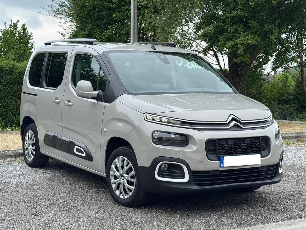 Citroën Berlingo, Auto's, Voorwielaandrijving, 75 kW, 4 cilinders, Berlingo