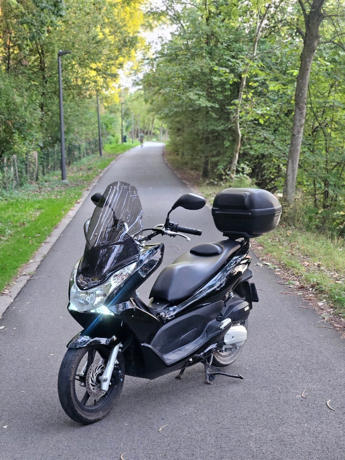 Honda PCX 125, Motoren, LED Verlichting, Scooter, Nieuw, Particulier
