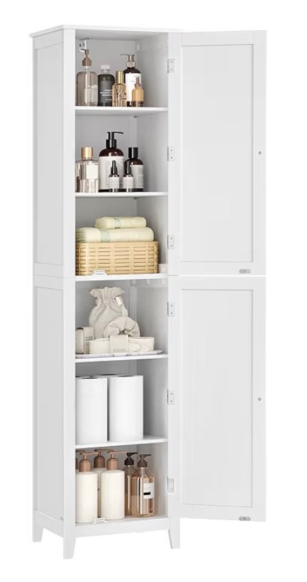 Badkamer kast met spiegel, Huis en Inrichting, Badkamer | Badkamermeubels, Ophalen, 50 tot 100 cm, 150 tot 200 cm, 25 tot 50 cm