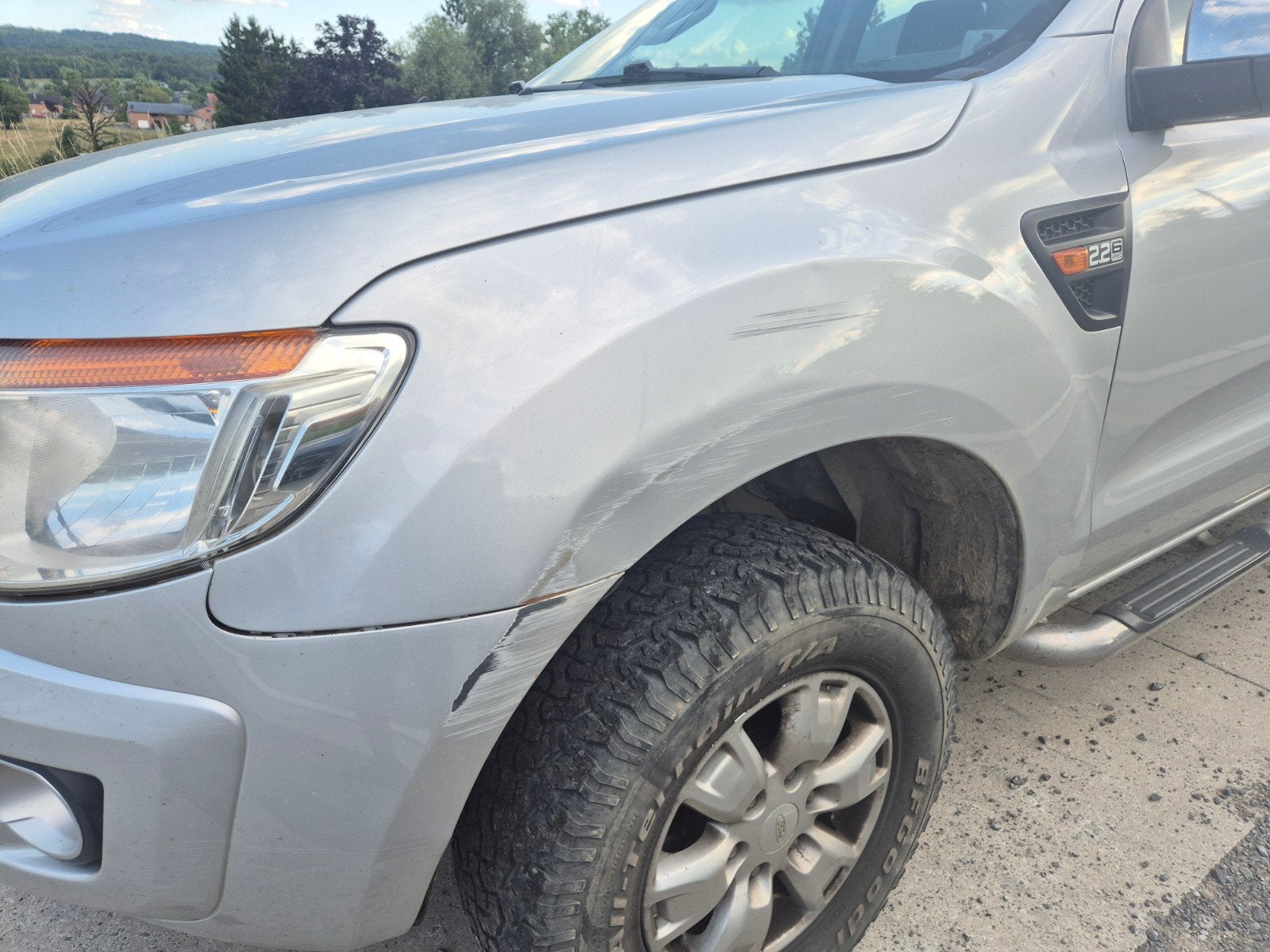 Ford Ranger 2.2Tdci Utilitaire 5places, Achat, 110 kW, Entreprise, Boîte manuelle