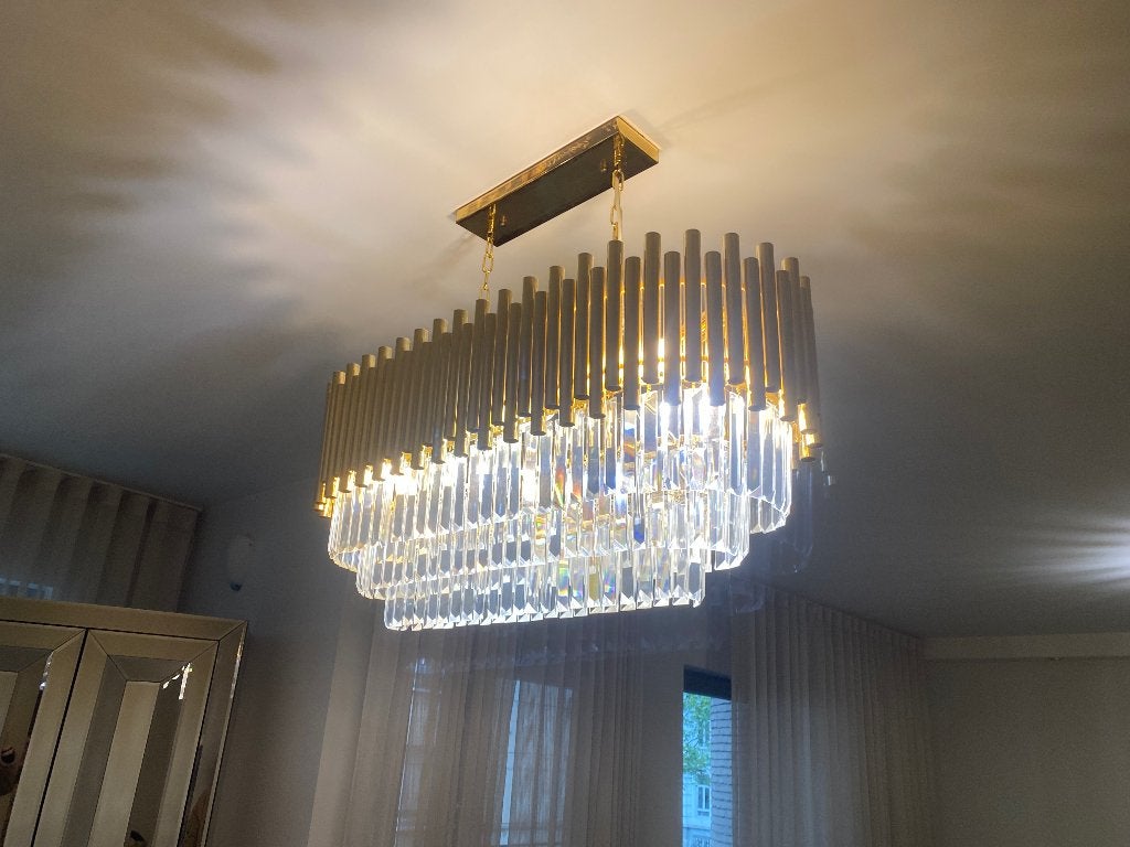 Chandelier, Antiquités & Art, Enlèvement