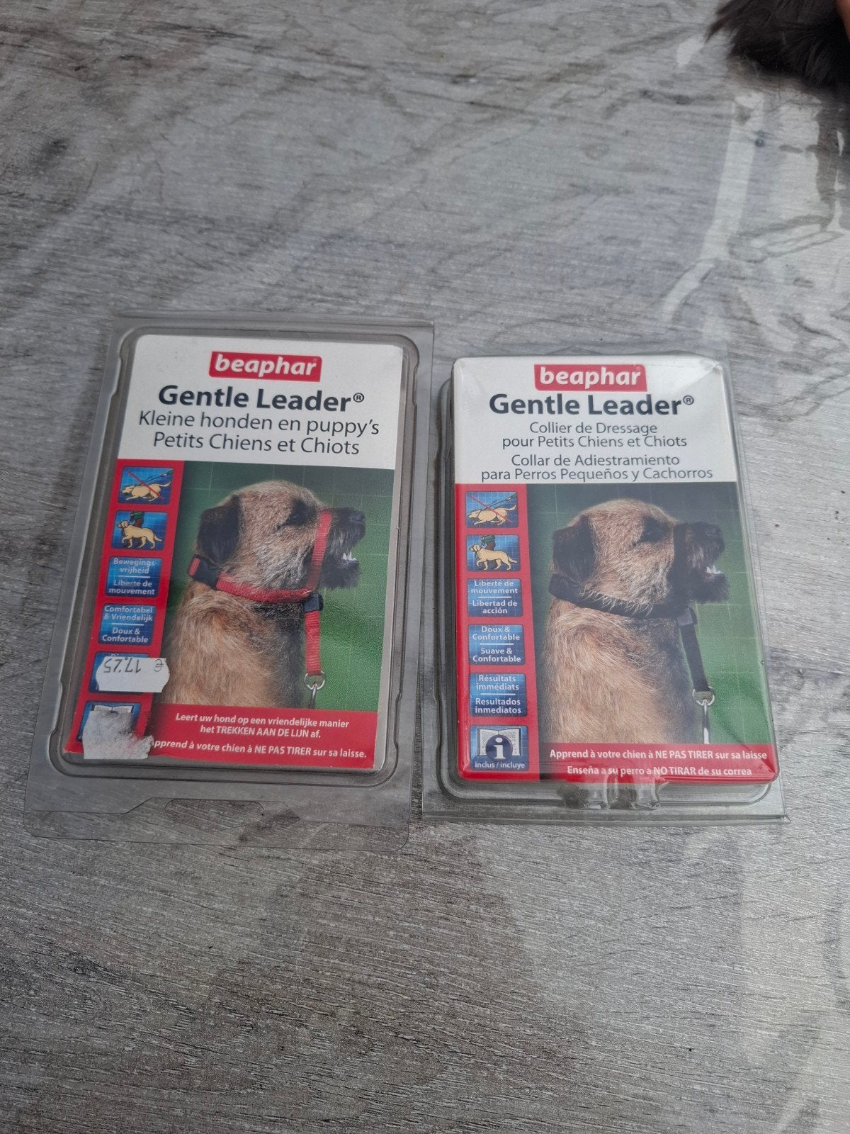 gentle leader 2x, Ophalen of Verzenden