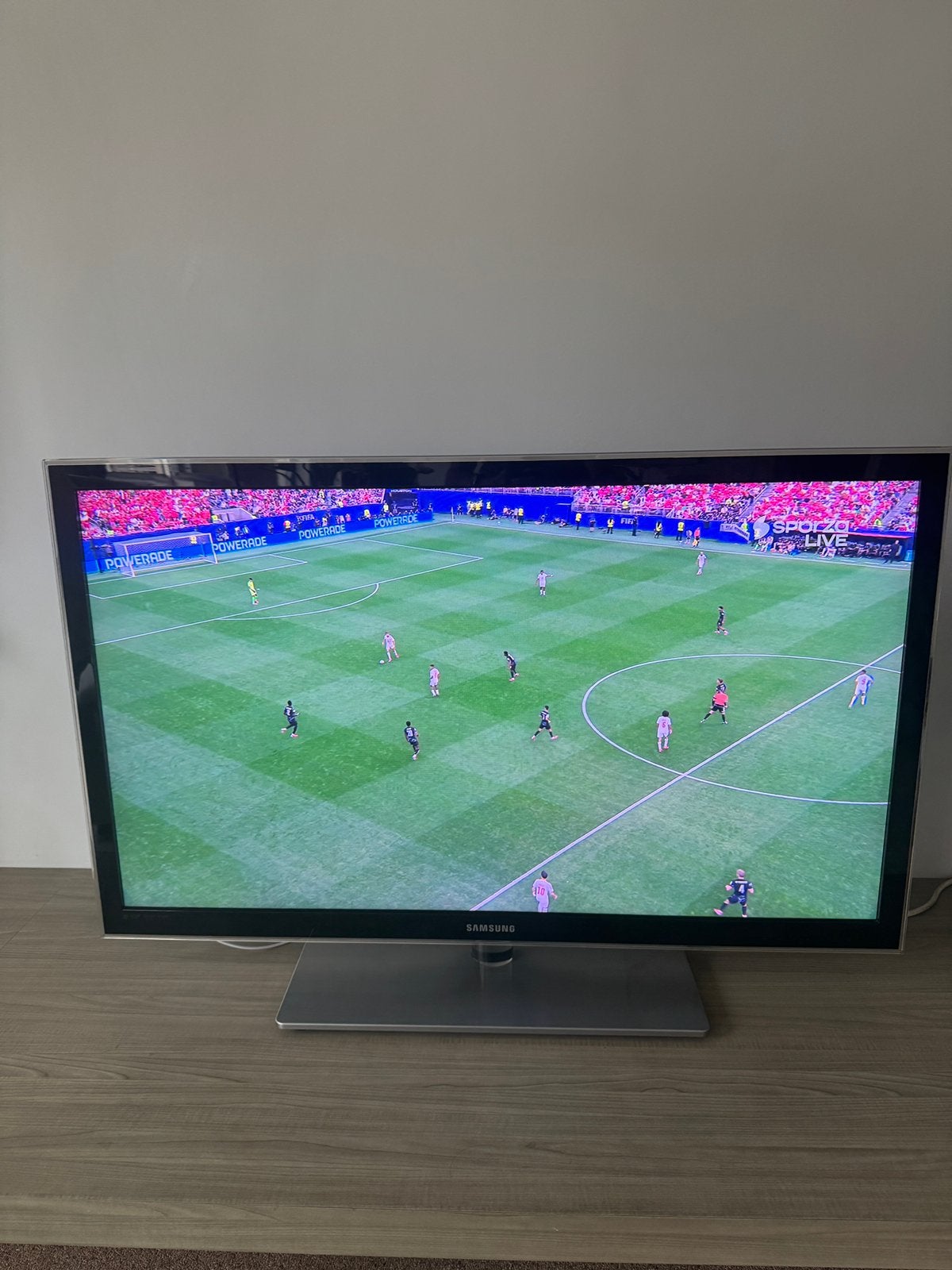 SAMSUNG TV 48inch, TV, Hi-fi & Vidéo, Enlèvement, Utilisé, Samsung