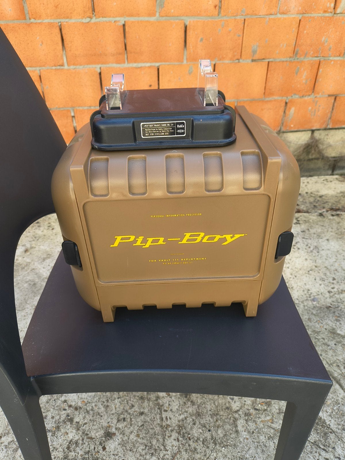 Pip - boy fallout 4, Consoles de jeu & Jeux vidéo, Enlèvement